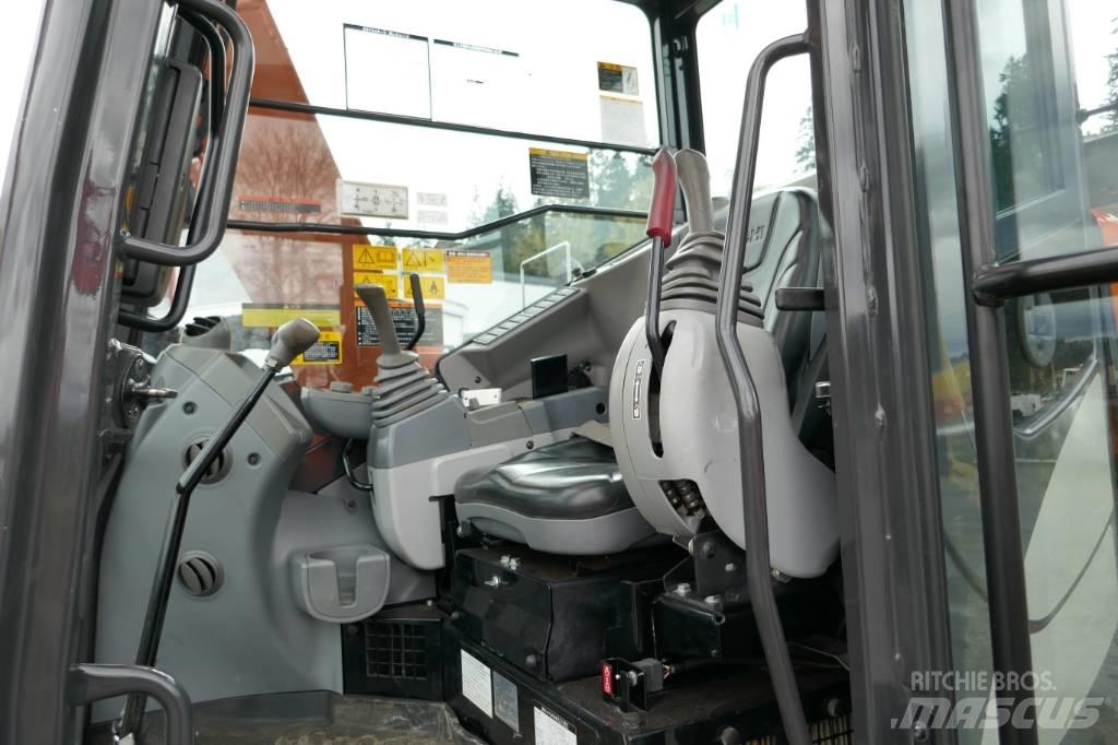 Hitachi ZX75UR-5B 履帶式 挖土機/掘鑿機/挖掘機