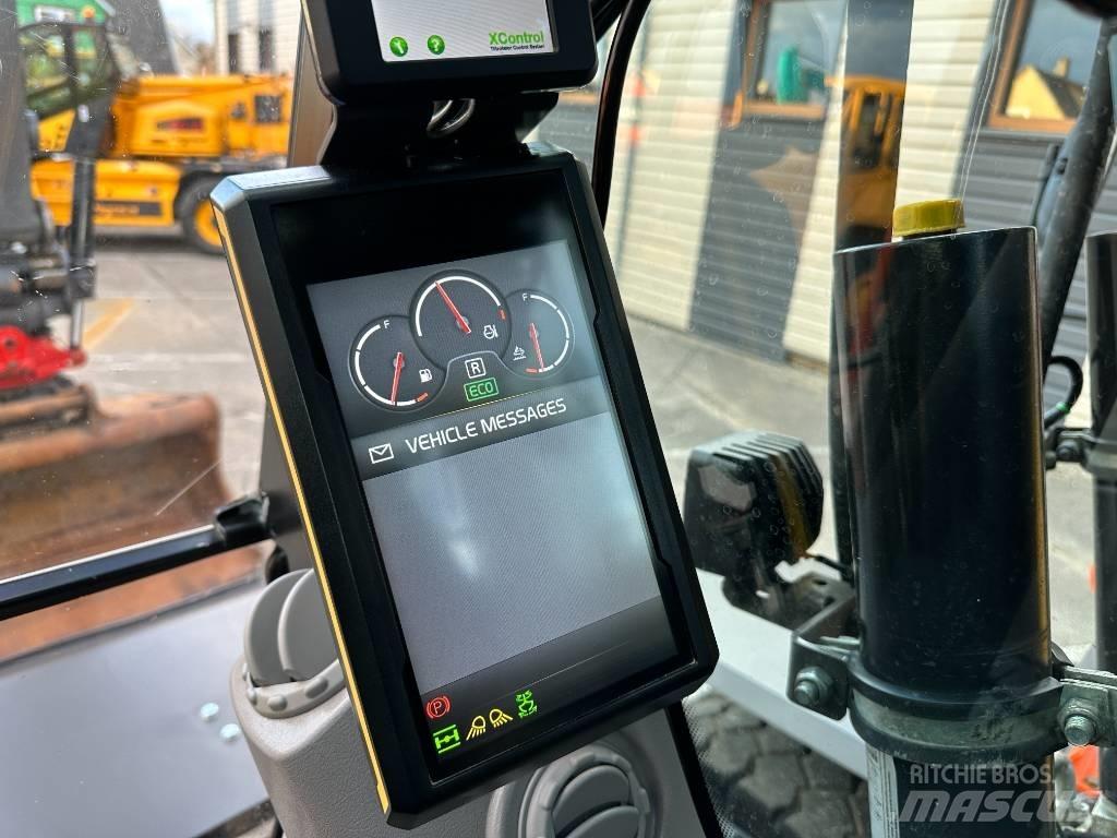 Volvo EWR 150 E 旋轉式挖土機/掘鑿機/挖掘機