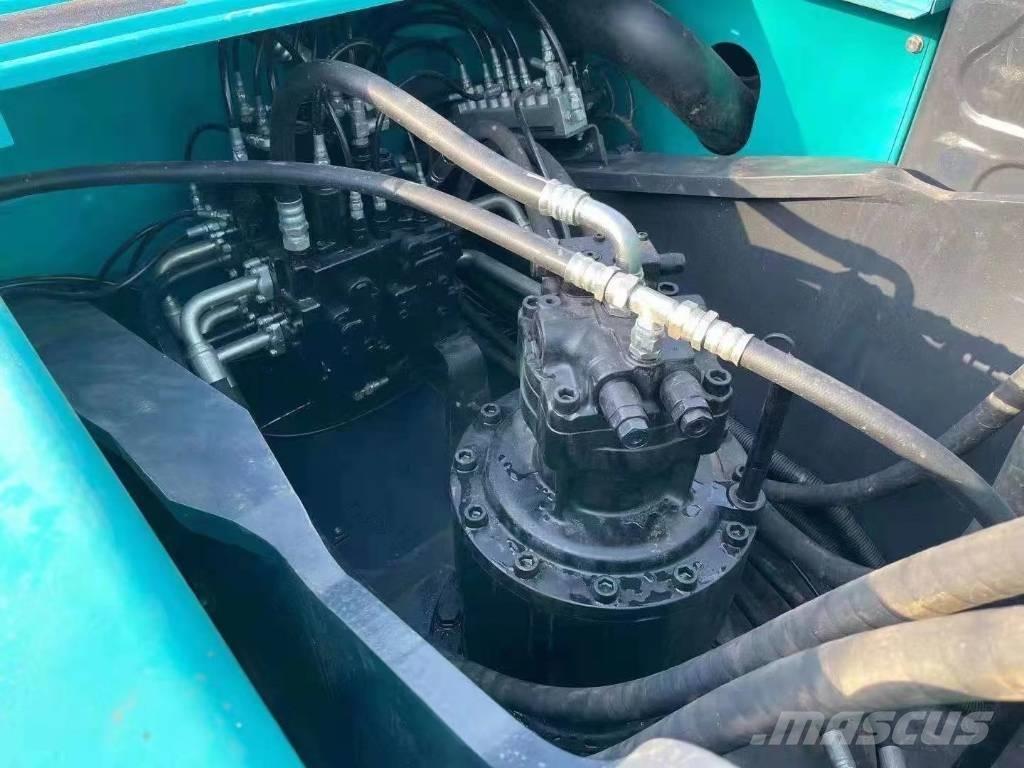 Kobelco SK 350 履帶式 挖土機/掘鑿機/挖掘機