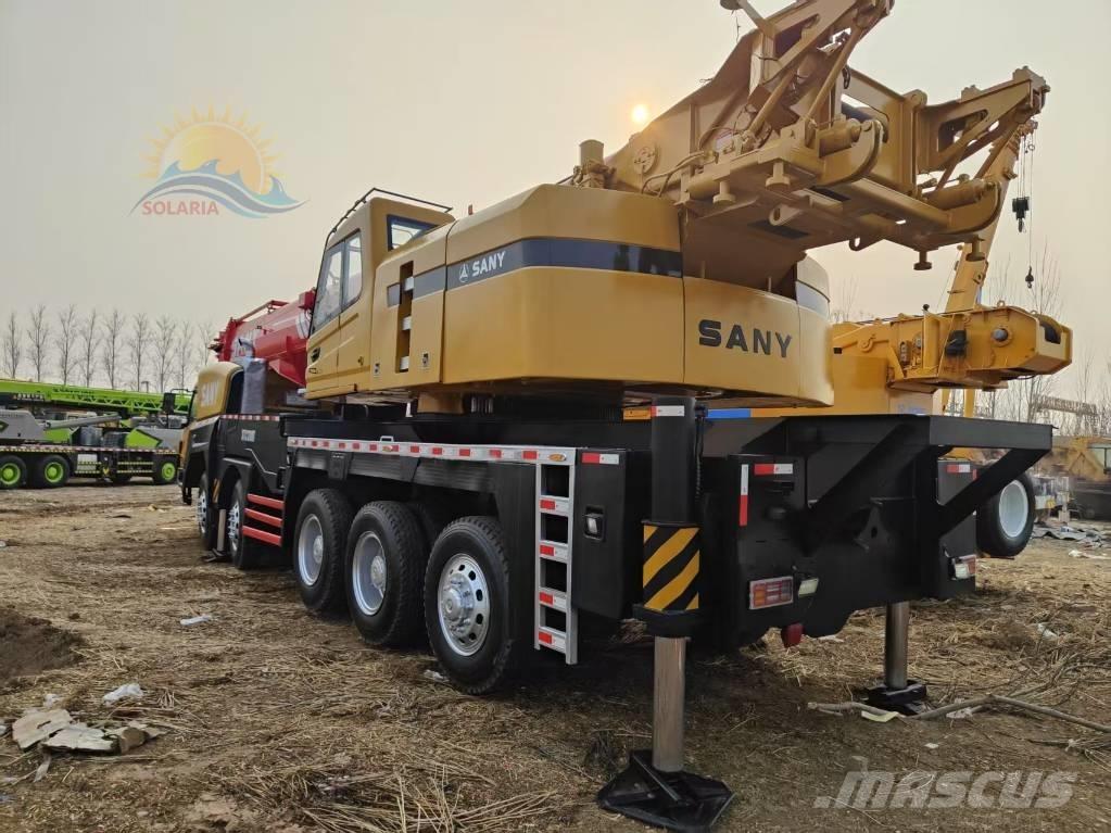 Sany STC 1300 全路面起重機/吊車