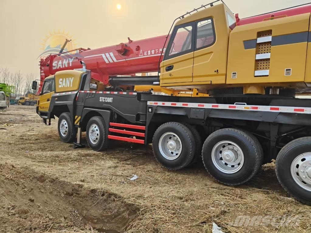Sany STC 1300 全路面起重機/吊車