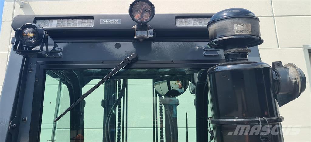 Toyota 52-8FDJF35 柴油卡車