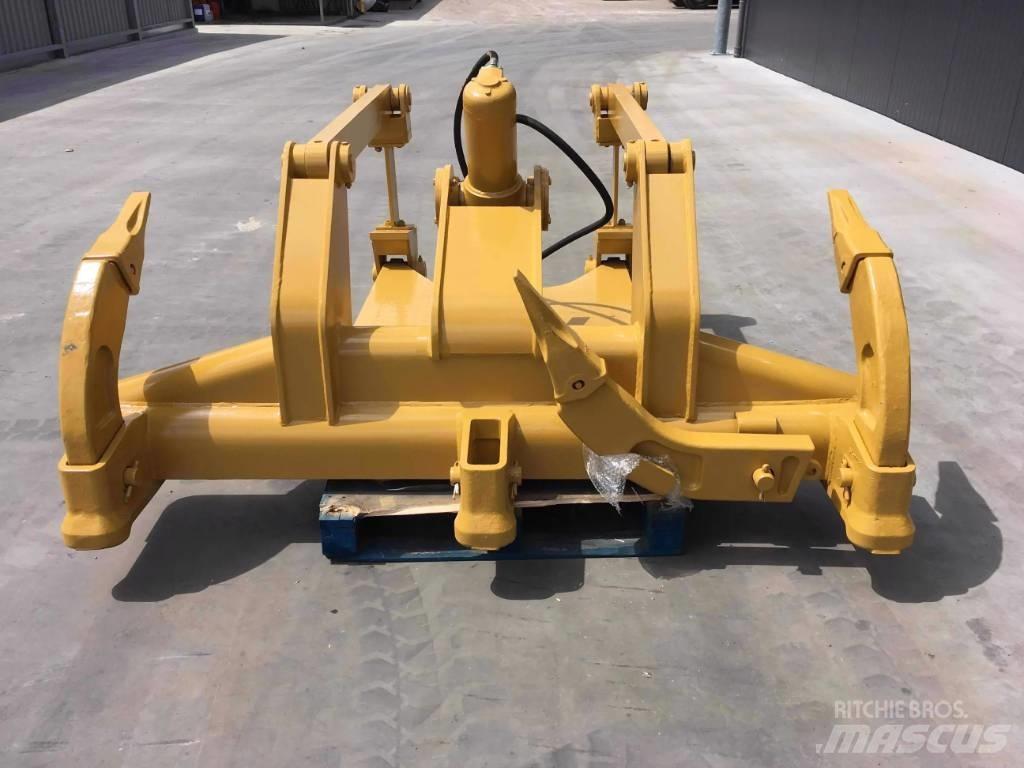 CAT D6H 鬆土機
