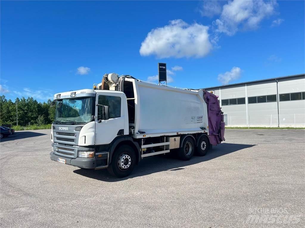 Scania P320 6x2 其他貨車