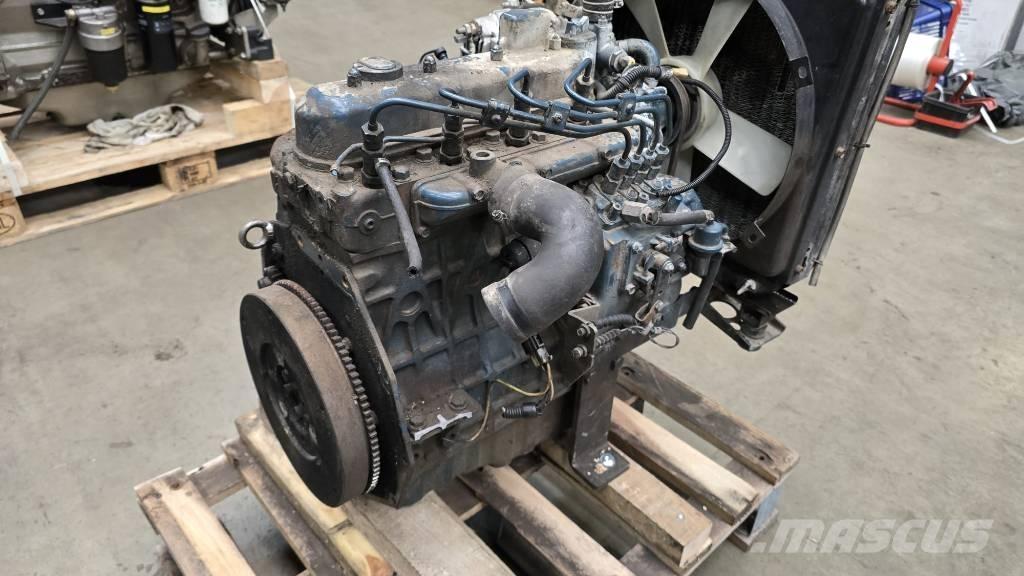Kubota V1305-E 引擎/發動機