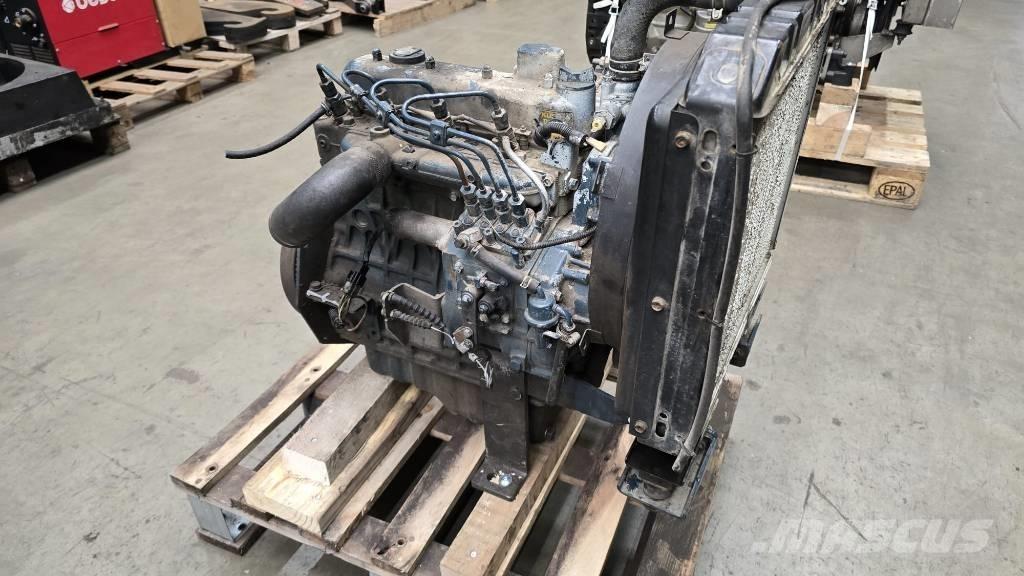 Kubota V1305-E 引擎/發動機