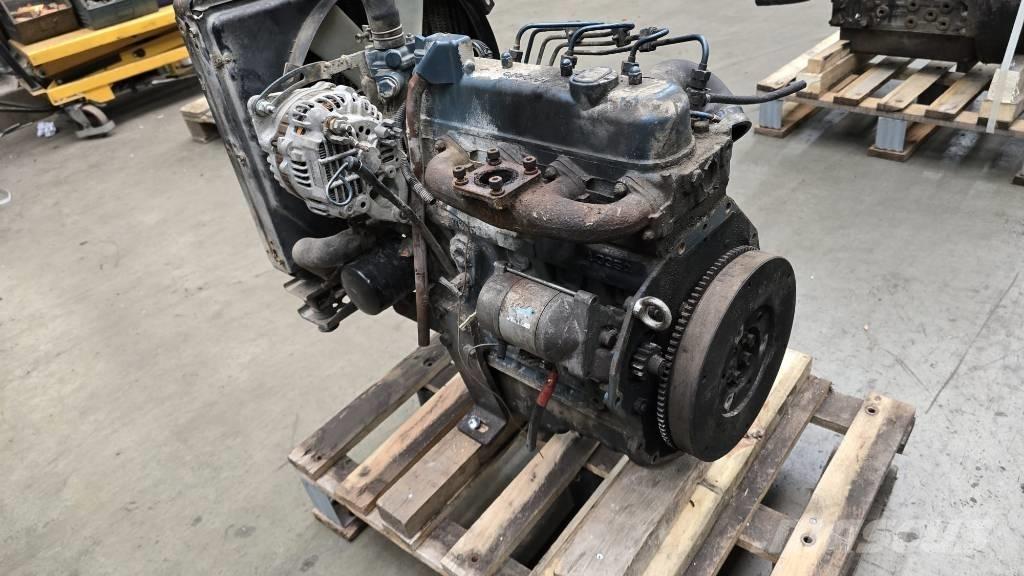 Kubota V1305-E 引擎/發動機