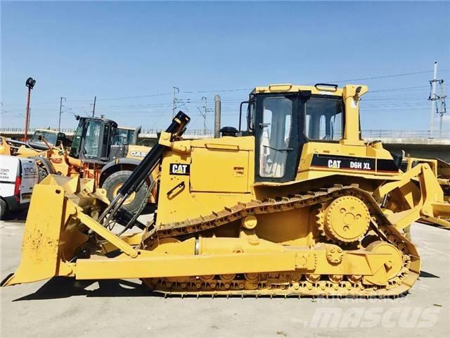 CAT D 6 H 履帶推土機