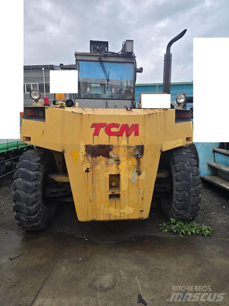 TCM FD180-2 堆高機(叉車)-其他