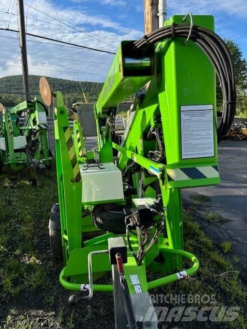 Niftylift TM 34 T 拖車裝載高空作業平台