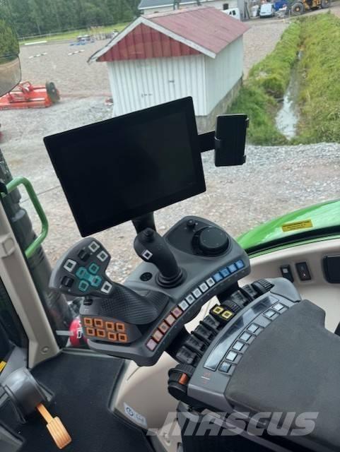 Fendt 716 Vario 曳引機