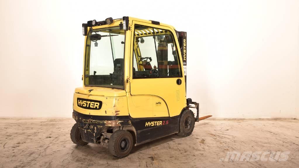 Hyster J2.5XN 電動堆高機