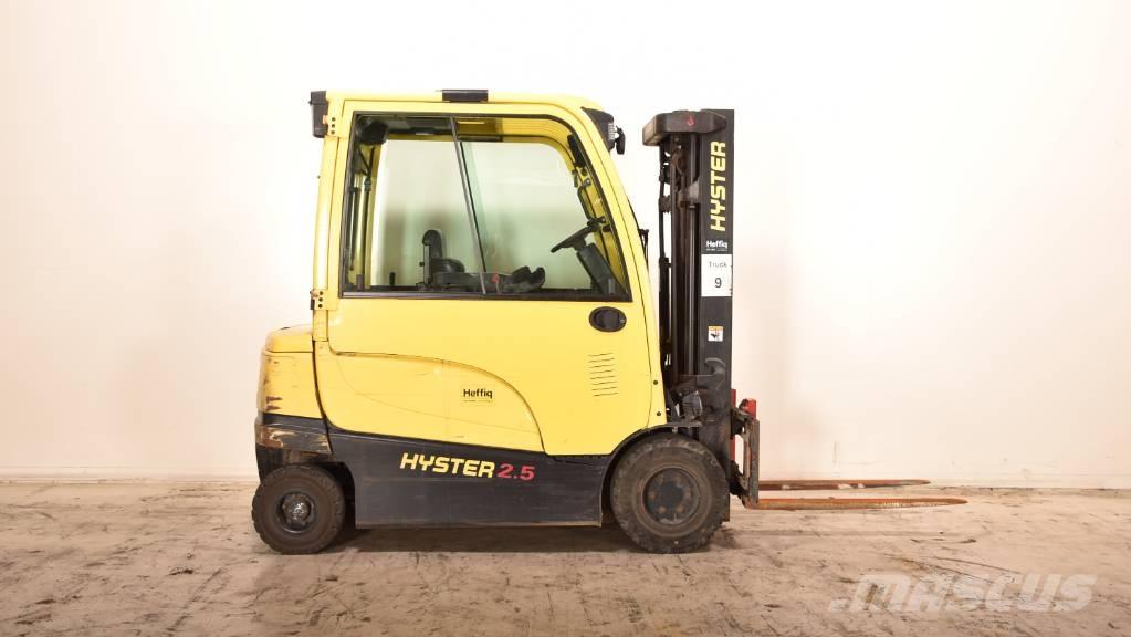 Hyster J2.5XN 電動堆高機