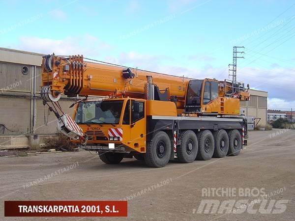 Demag AC 120-1 全路面起重機/吊車