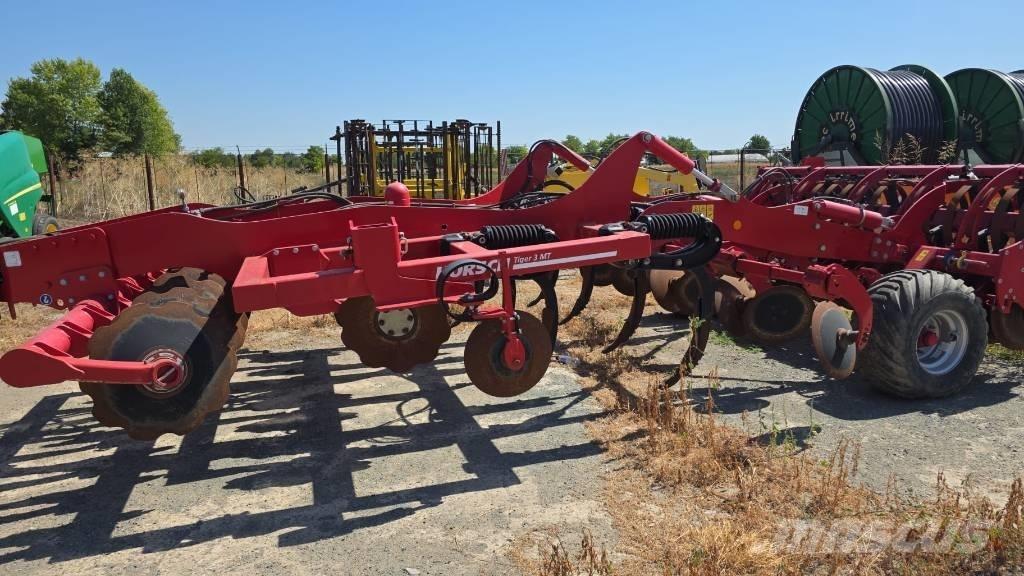 Horsch Tiger 3 MT 中耕管理機
