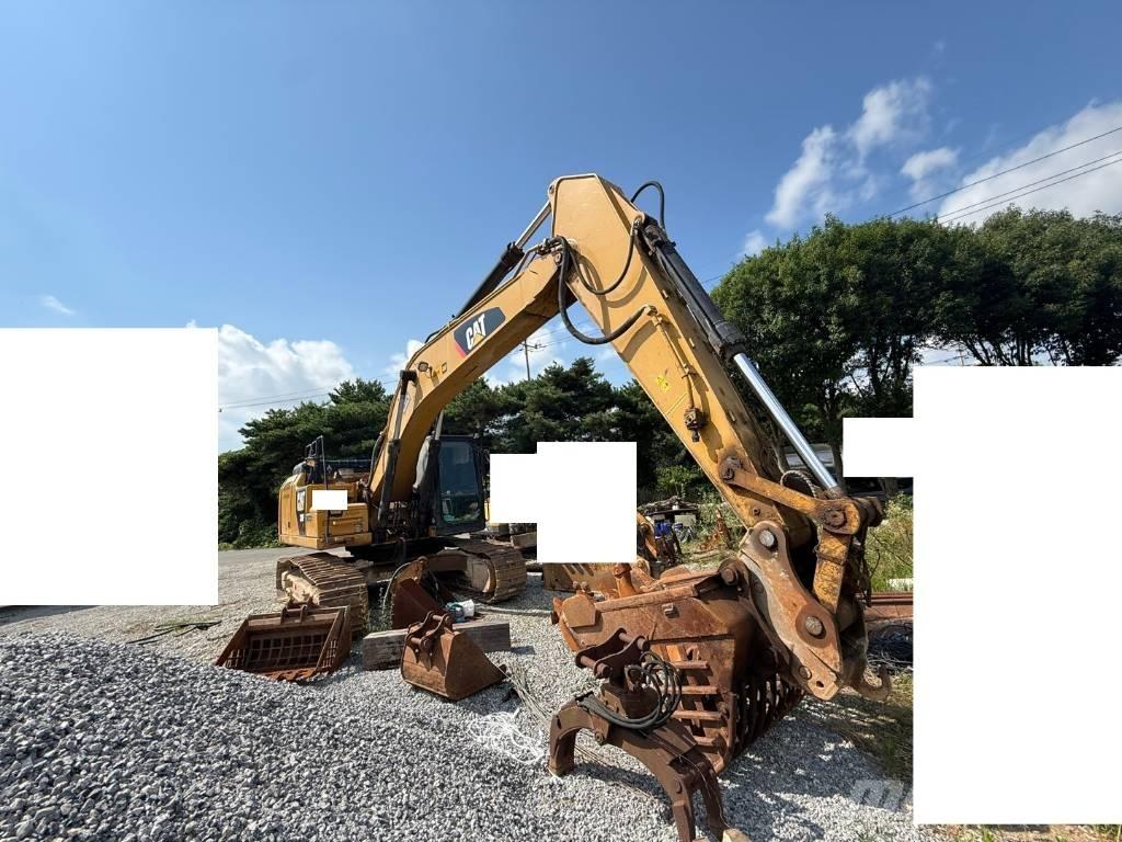 CAT 330FL 履帶式 挖土機/掘鑿機/挖掘機