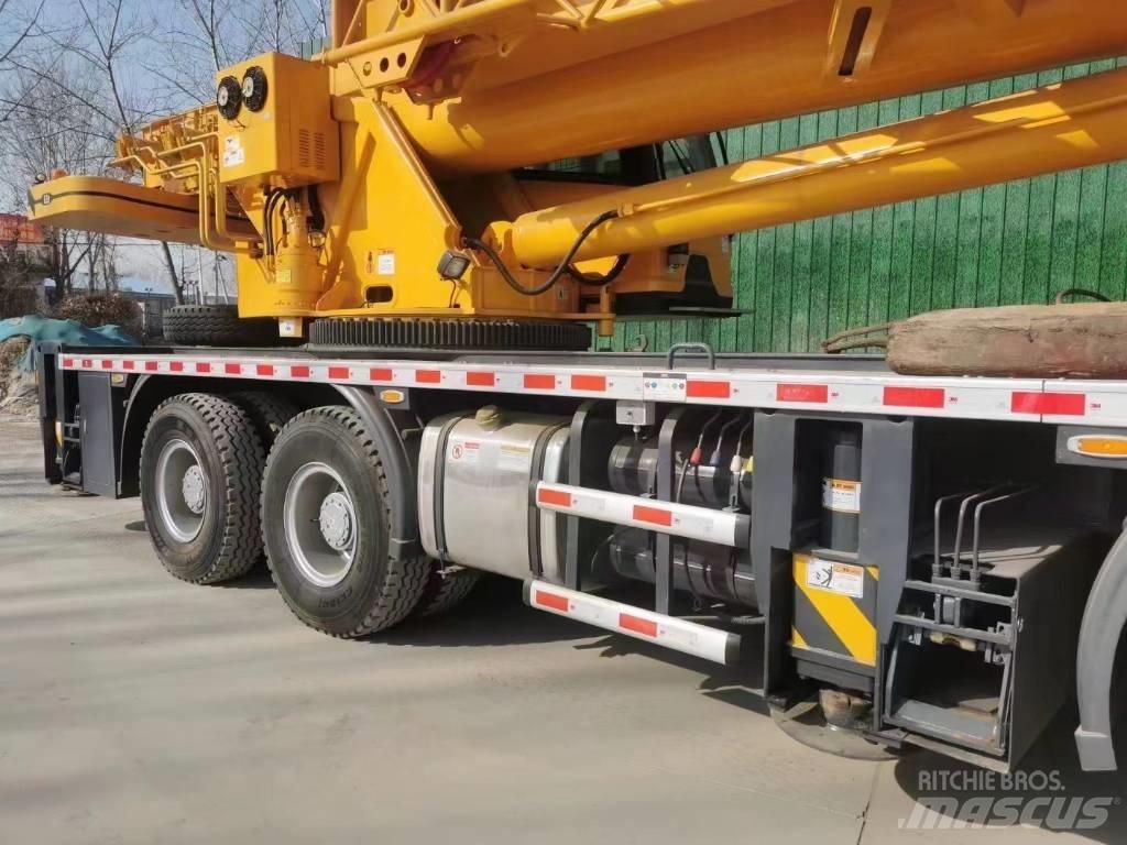 XCMG QY50KC 全路面起重機/吊車