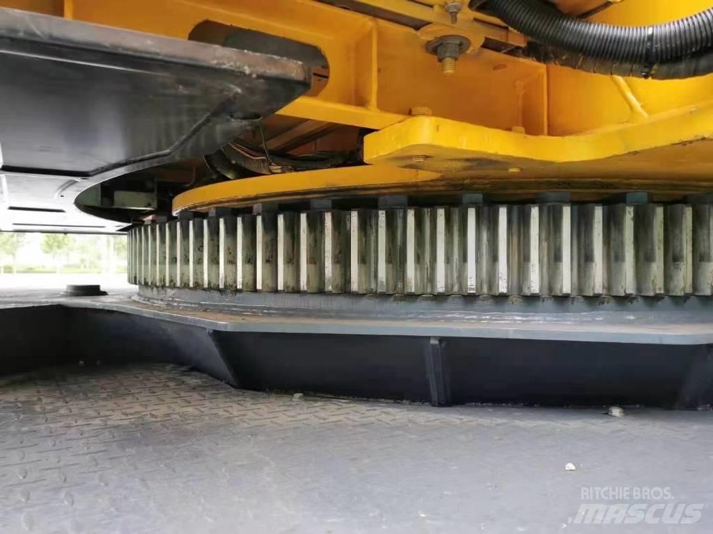 XCMG QY50KC 全路面起重機/吊車