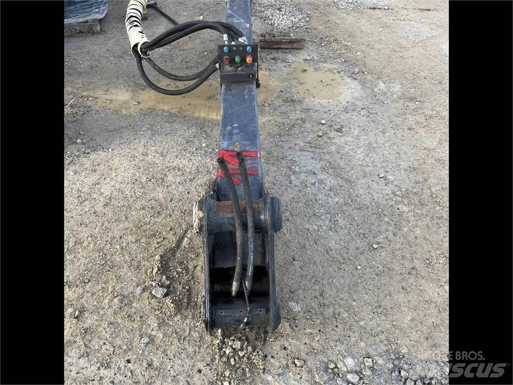 Loglift 210V 收穫起重機