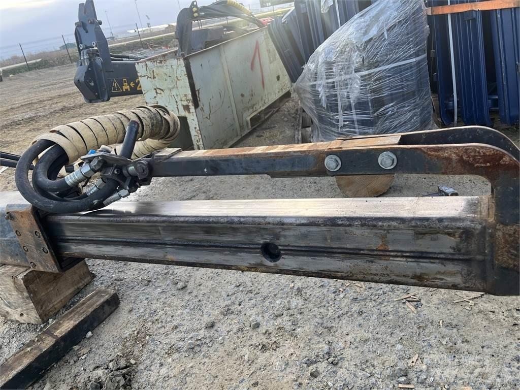 Loglift 210V 收穫起重機