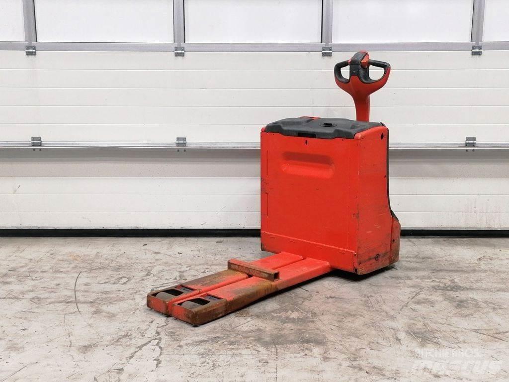 Linde T16 低架升降機