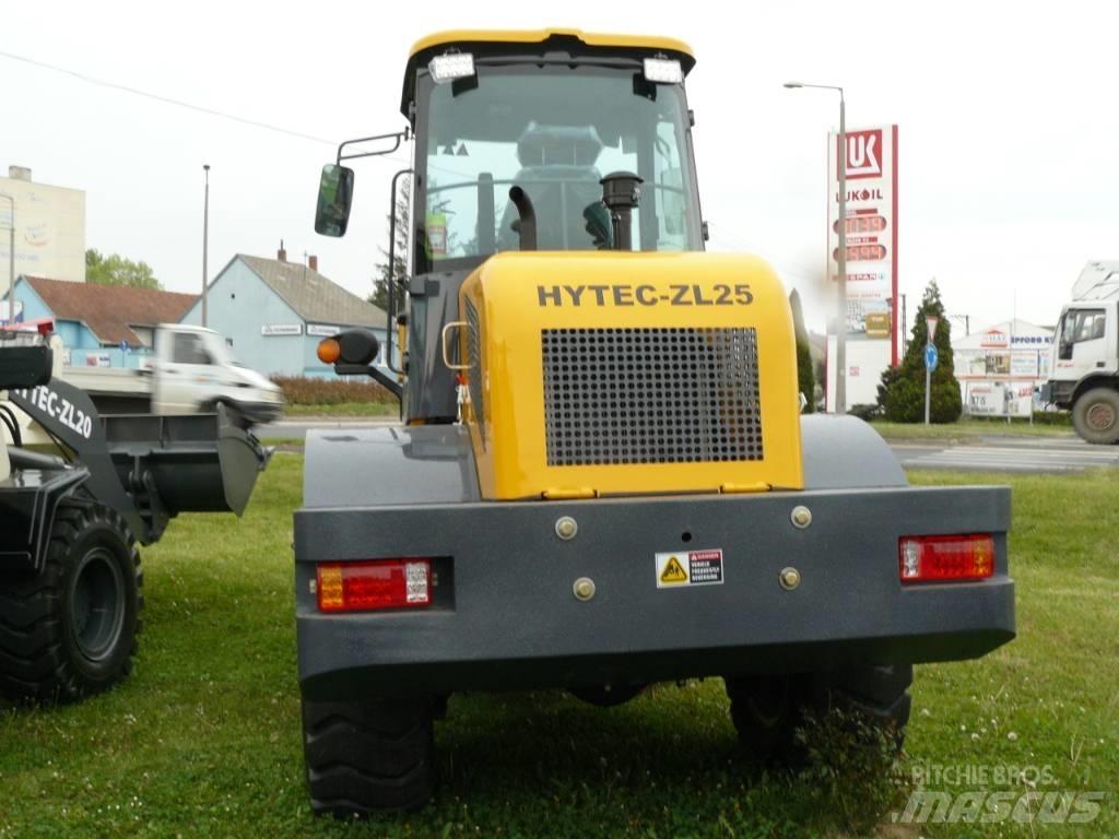 Hytec ZL25 輪胎式裝載機