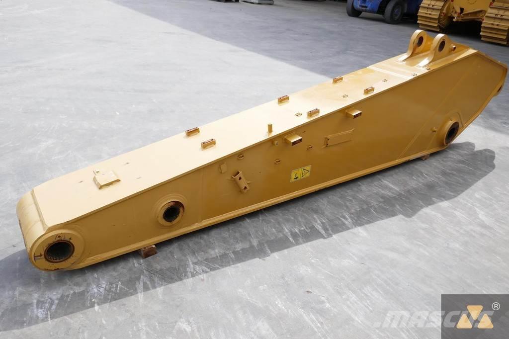 CAT Stick 336FL 其他組件