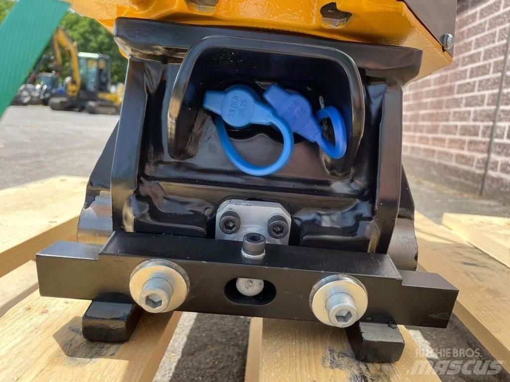 Engcon EC204 旋轉混合器