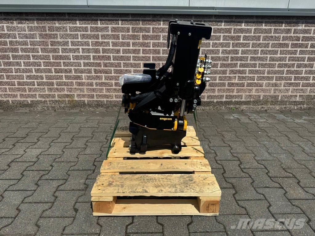 Engcon EC204 旋轉混合器