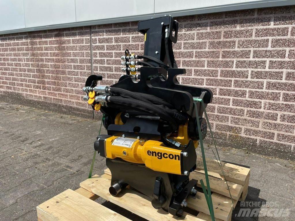 Engcon EC204 旋轉混合器