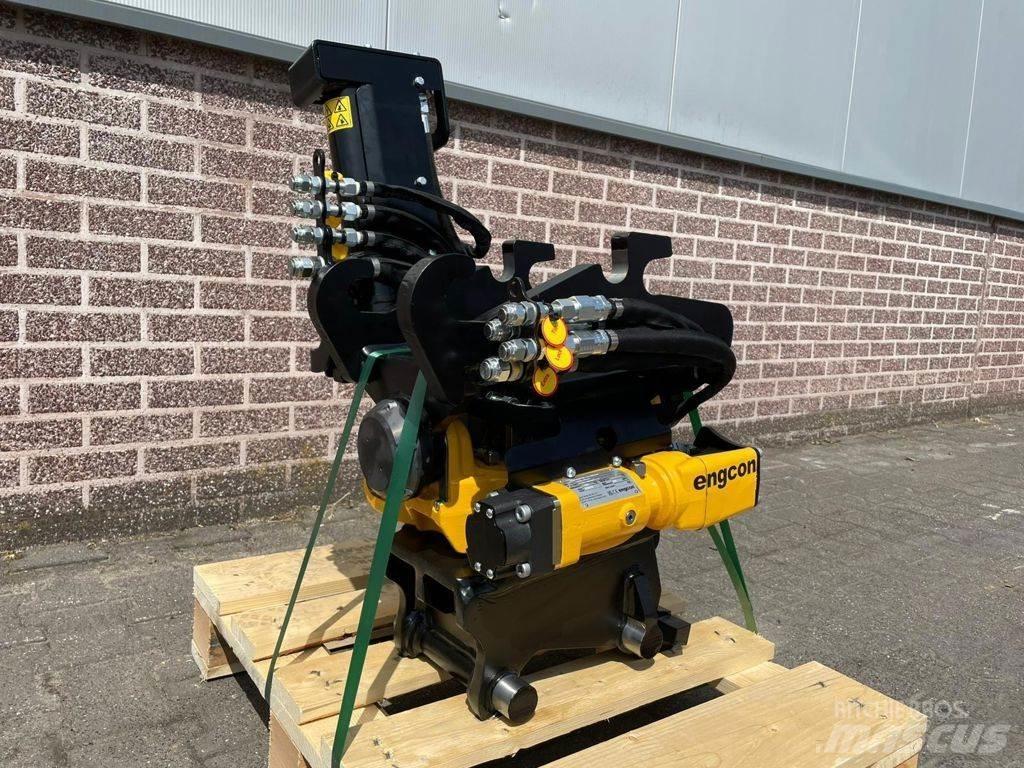 Engcon EC204 旋轉混合器