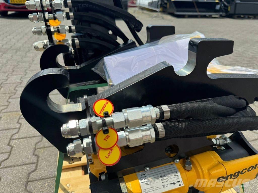 Engcon EC204 旋轉混合器
