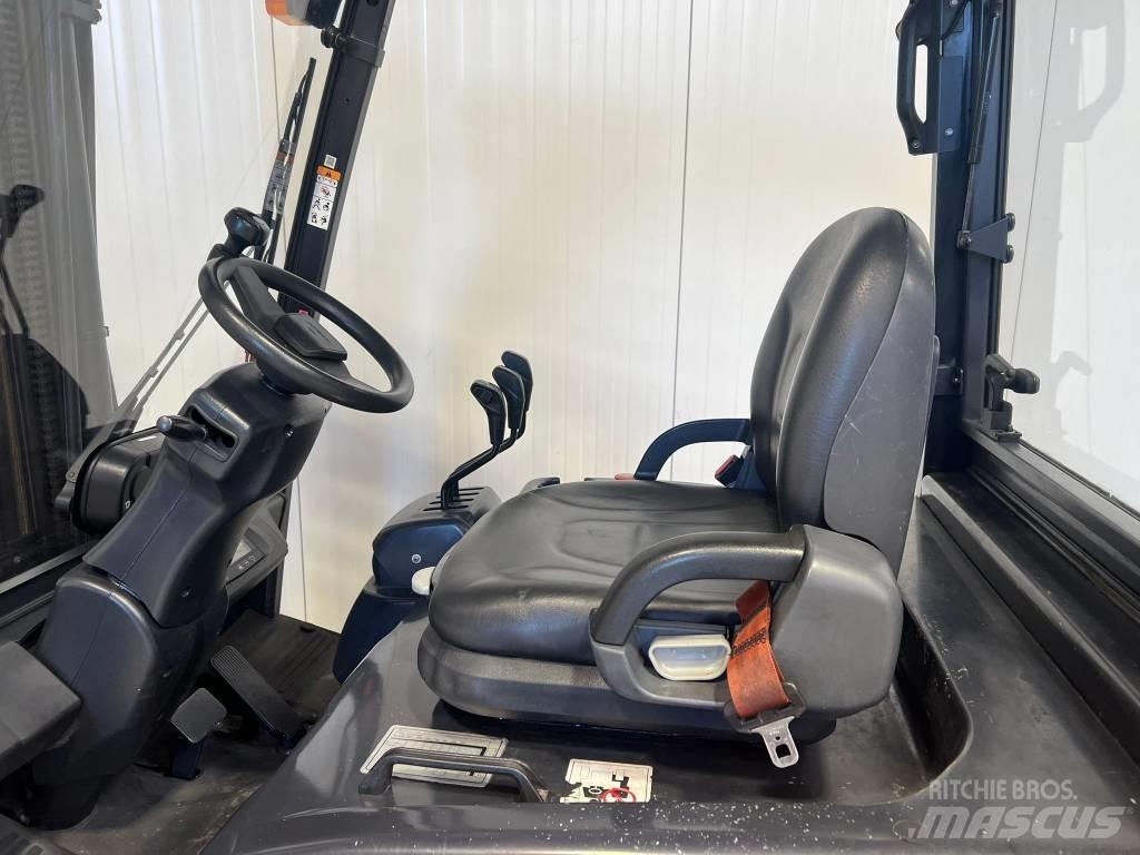 Doosan B20T-7 電動堆高機