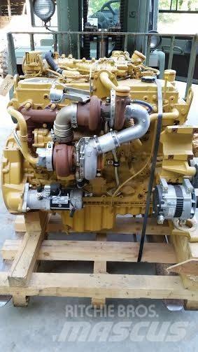 CAT C7.1 引擎/發動機