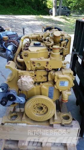 CAT C7.1 引擎/發動機