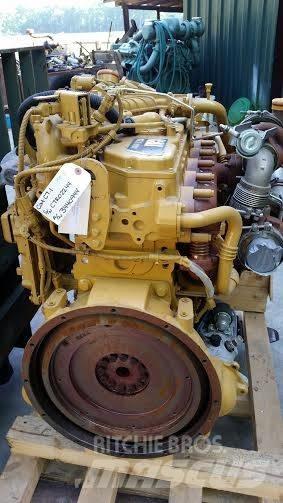 CAT C7.1 引擎/發動機