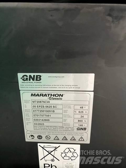 Mitsubishi FB20N2 電動堆高機