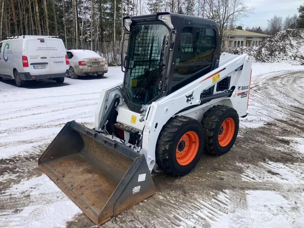 Bobcat S 450 滑移轉向裝載機