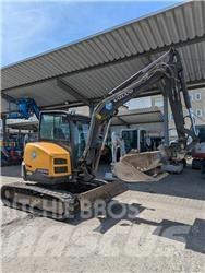 Volvo ECR 50 D 小型挖土機/掘鑿機<7t(小型挖掘機)