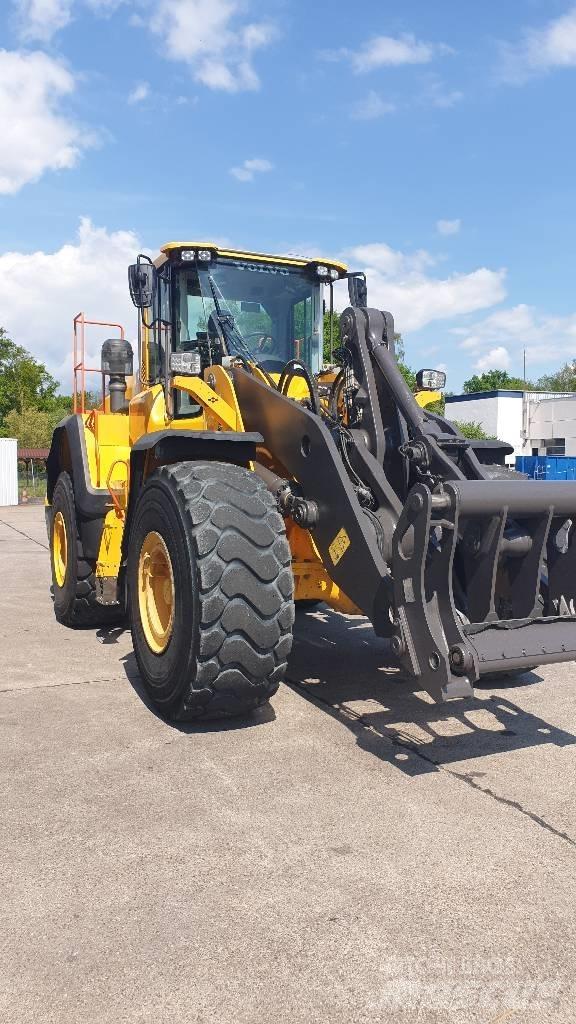 Volvo L 180 H 輪胎式裝載機
