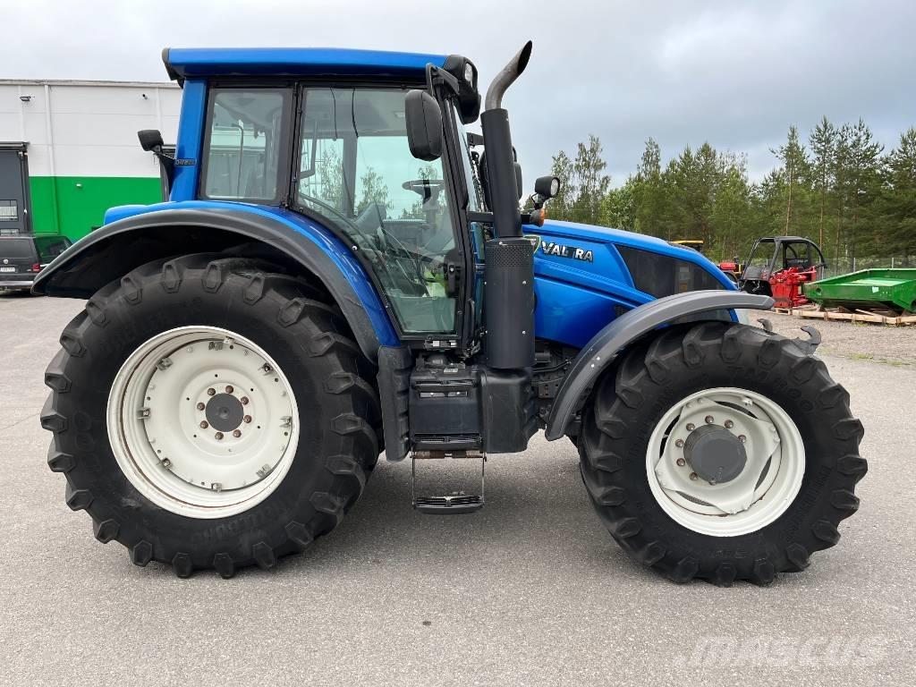 Valtra N163 D 曳引機