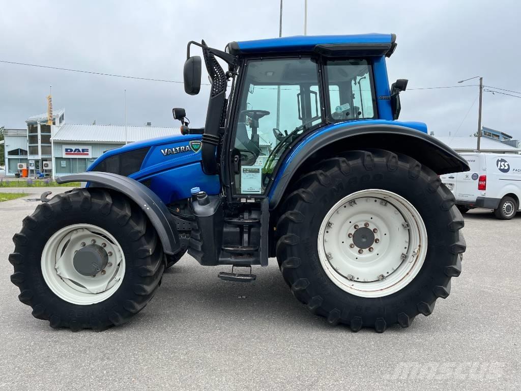 Valtra N163 D 曳引機