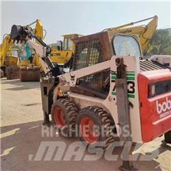 Bobcat S 753 滑移轉向裝載機
