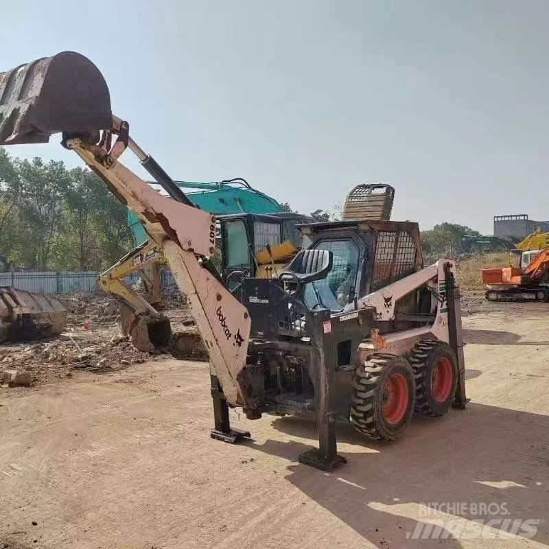 Bobcat S 753 滑移轉向裝載機