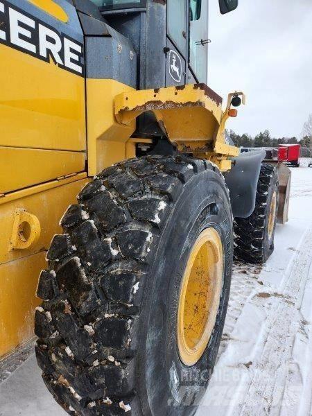 John Deere 544KII 輪胎式裝載機