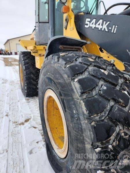 John Deere 544KII 輪胎式裝載機