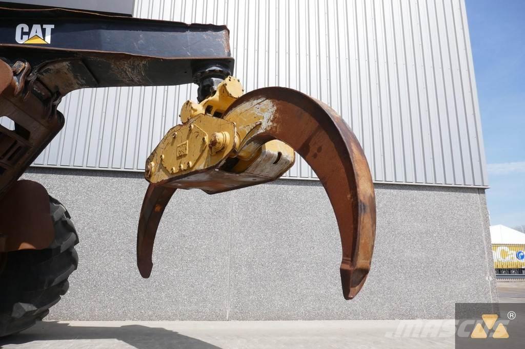 CAT 525D Grapple 其他組件