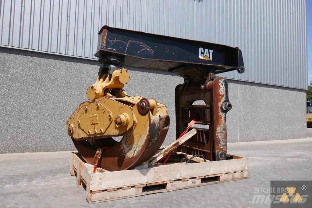 CAT 525D Grapple 其他組件
