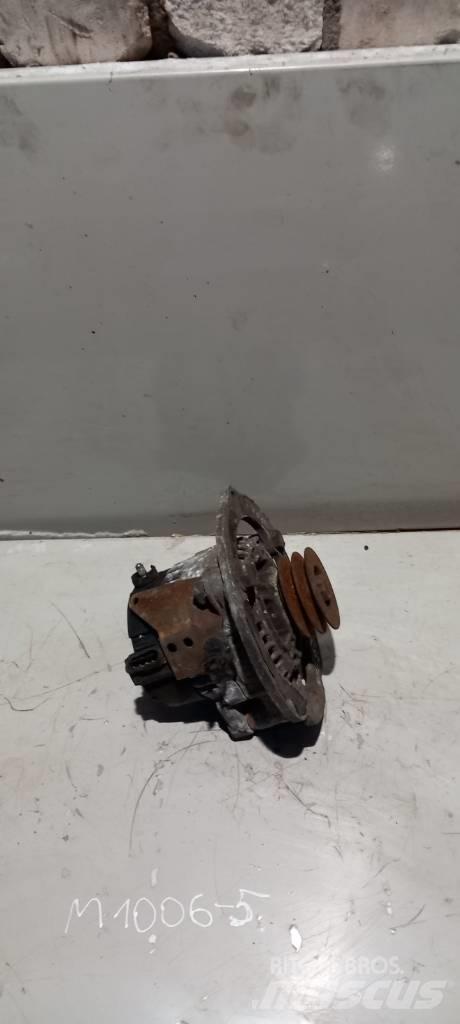 MAN M2000 alternator 引擎/發動機