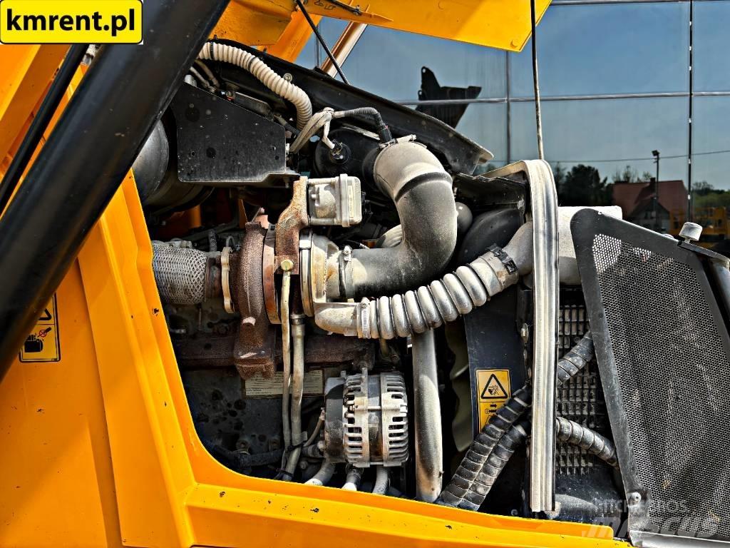 JCB 3 CX 反鏟裝載機